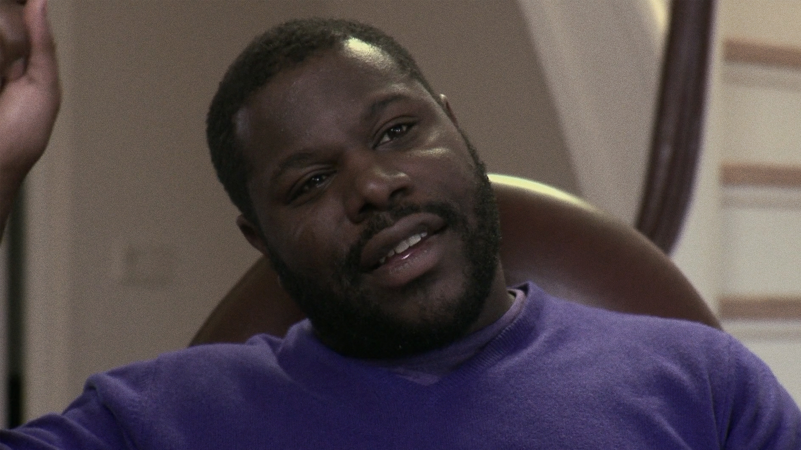 Steve McQueen on HUNGER