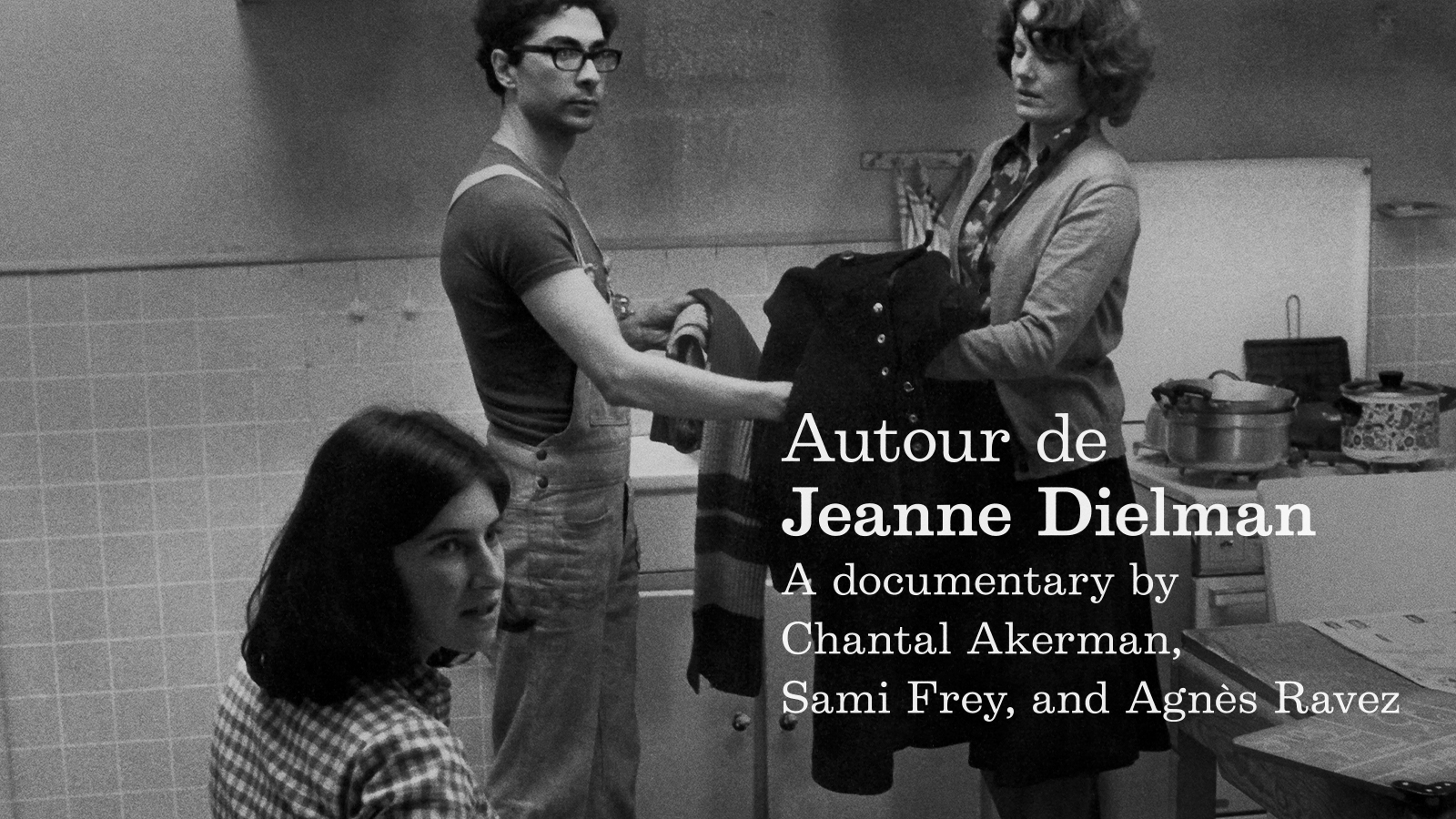 Autour de JEANNE DIELMAN