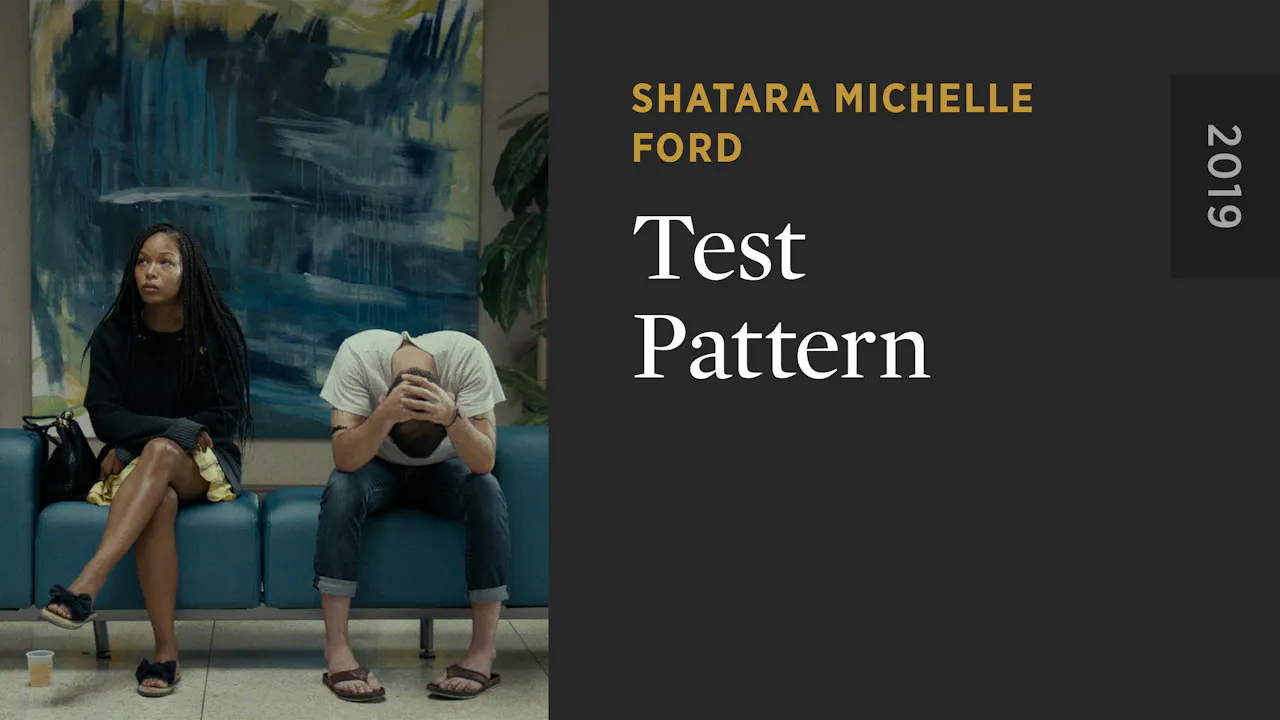 Test Pattern - The Criterion Channel