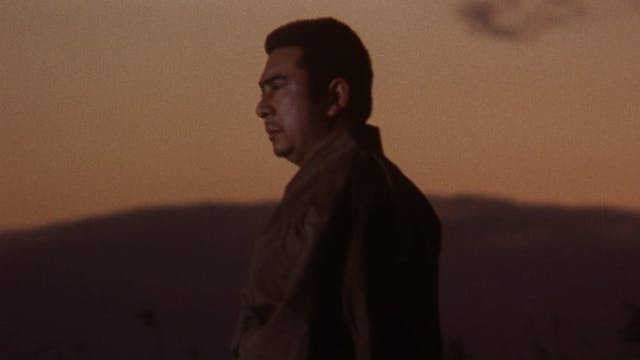 ZATOICHI’S VENGEANCE: Trailer