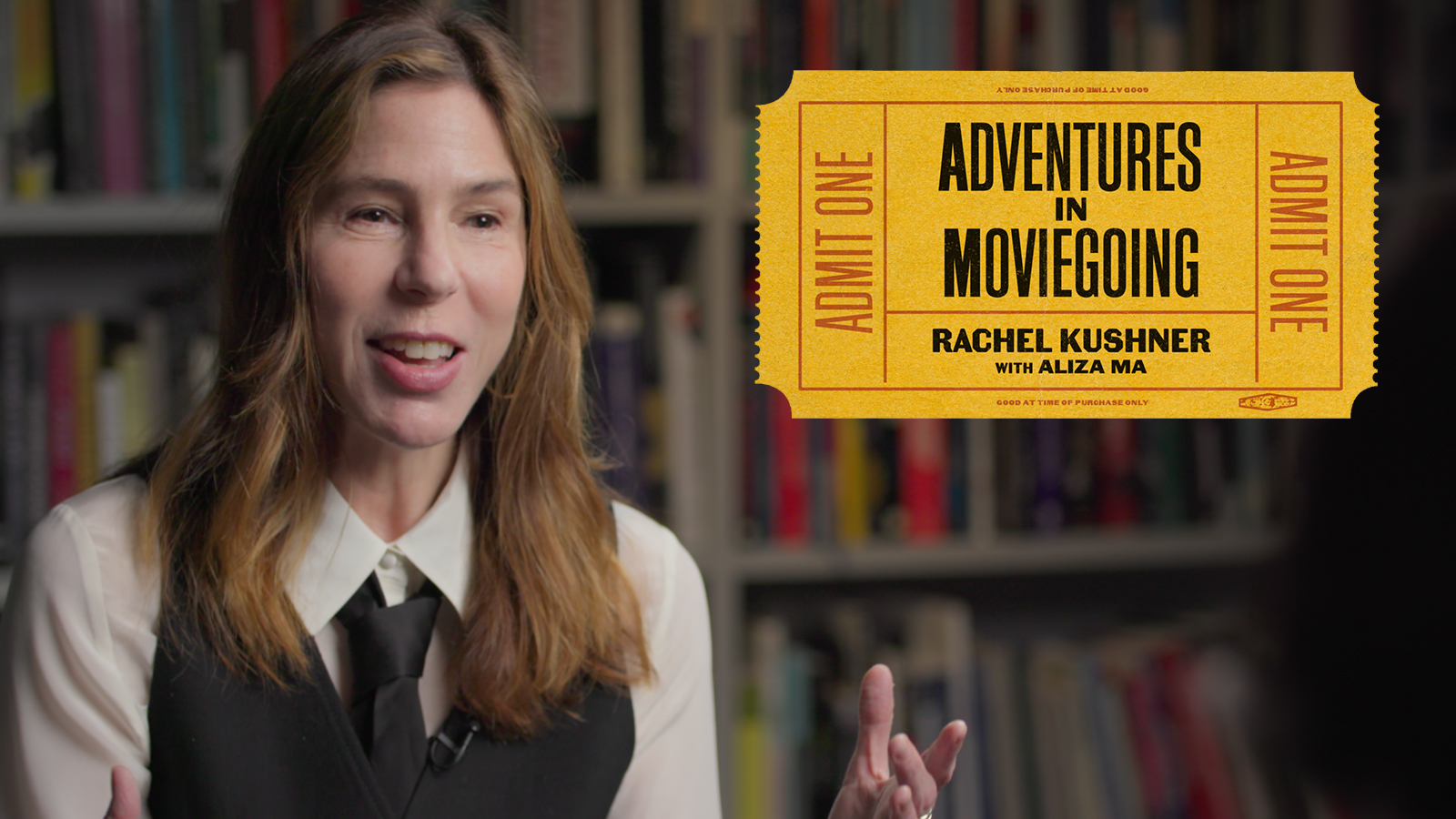 Rachel Kushner on TEOREMA