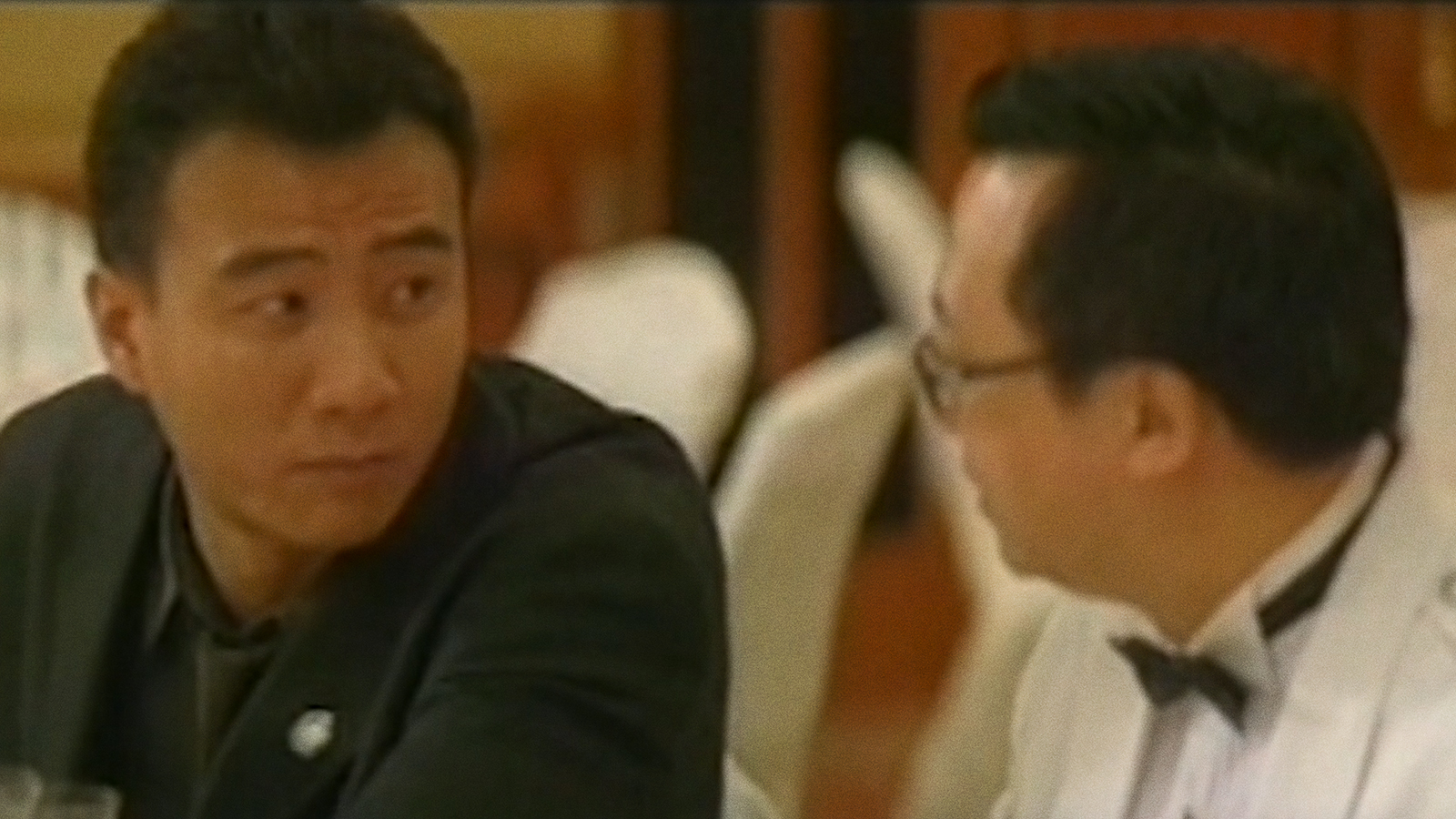 INFERNAL AFFAIRS II Deleted Scene 1