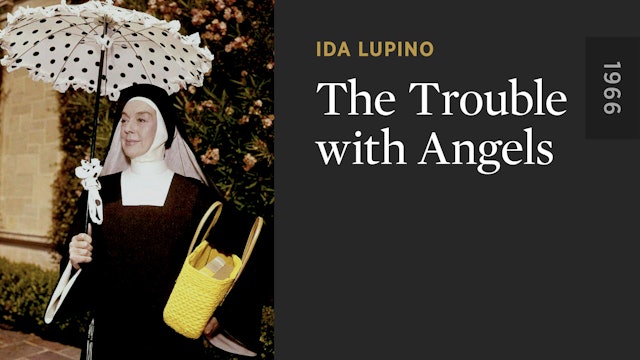 The Trouble with Angels