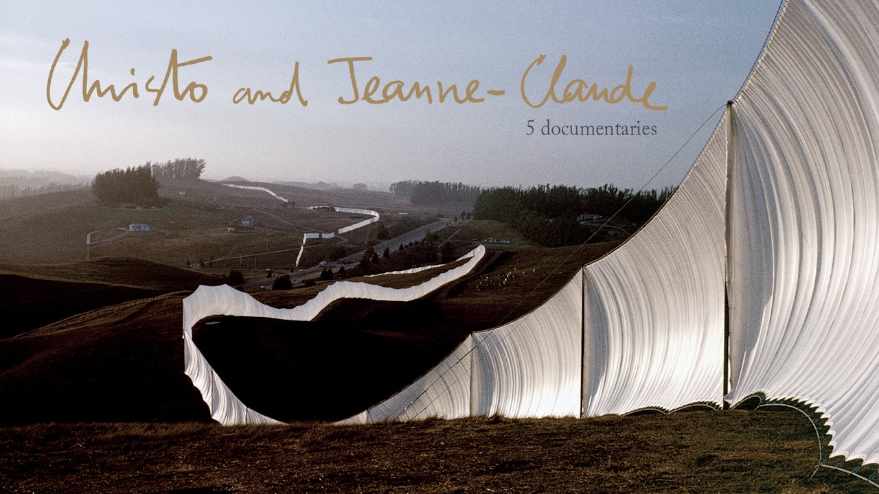 Christo and Jeanne-Claude