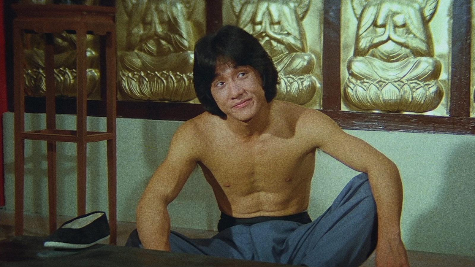 SPIRITUAL KUNG FU Cantonese Mono Version