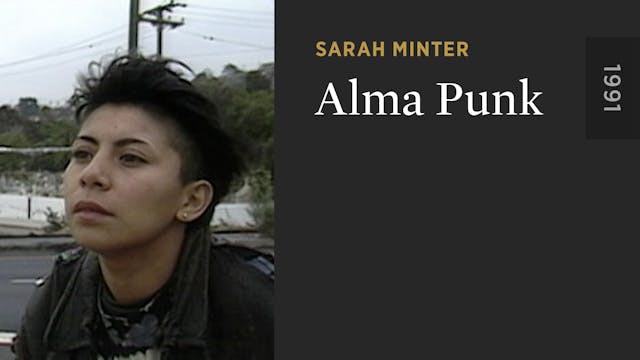 Alma Punk