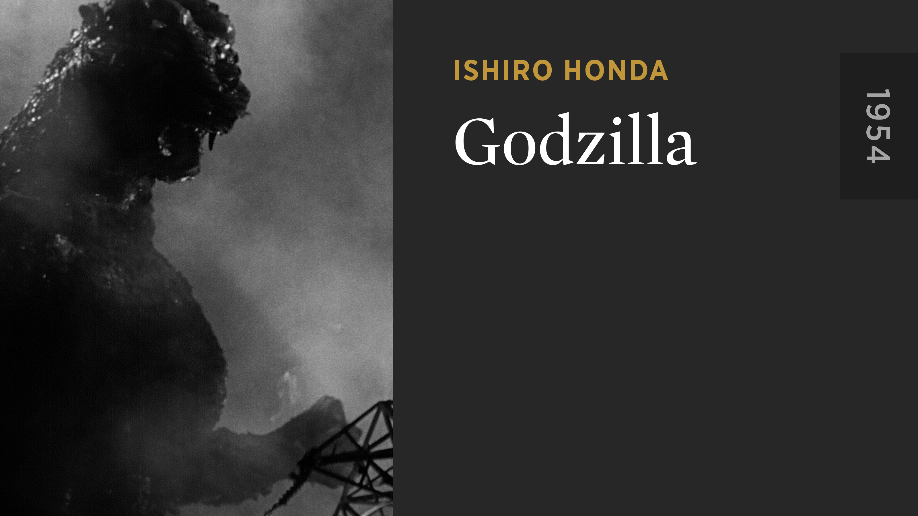 Godzilla: The Showa-Era Films, 1954–1975 - The Criterion Channel