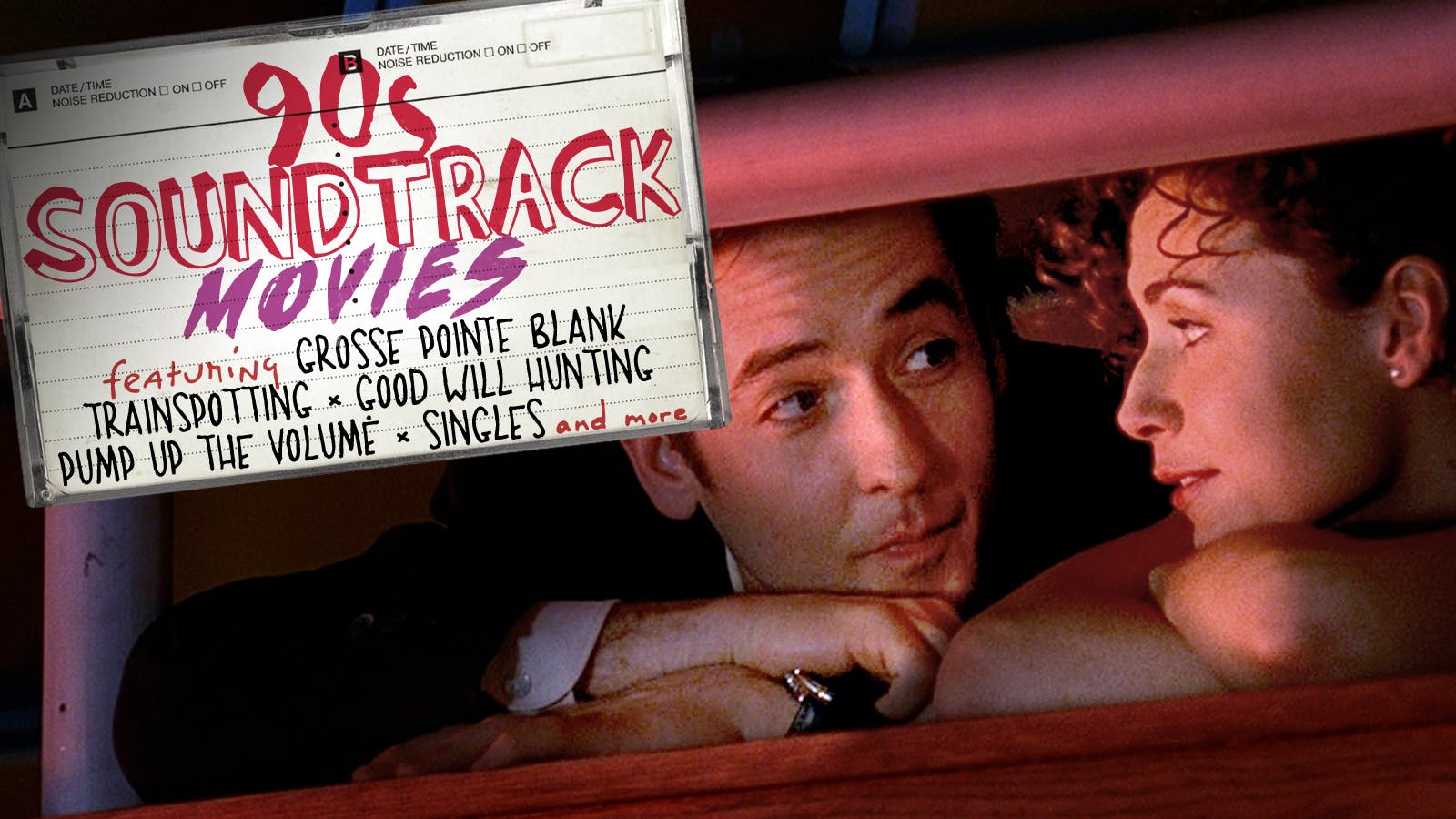 ’90s Soundtrack Movies