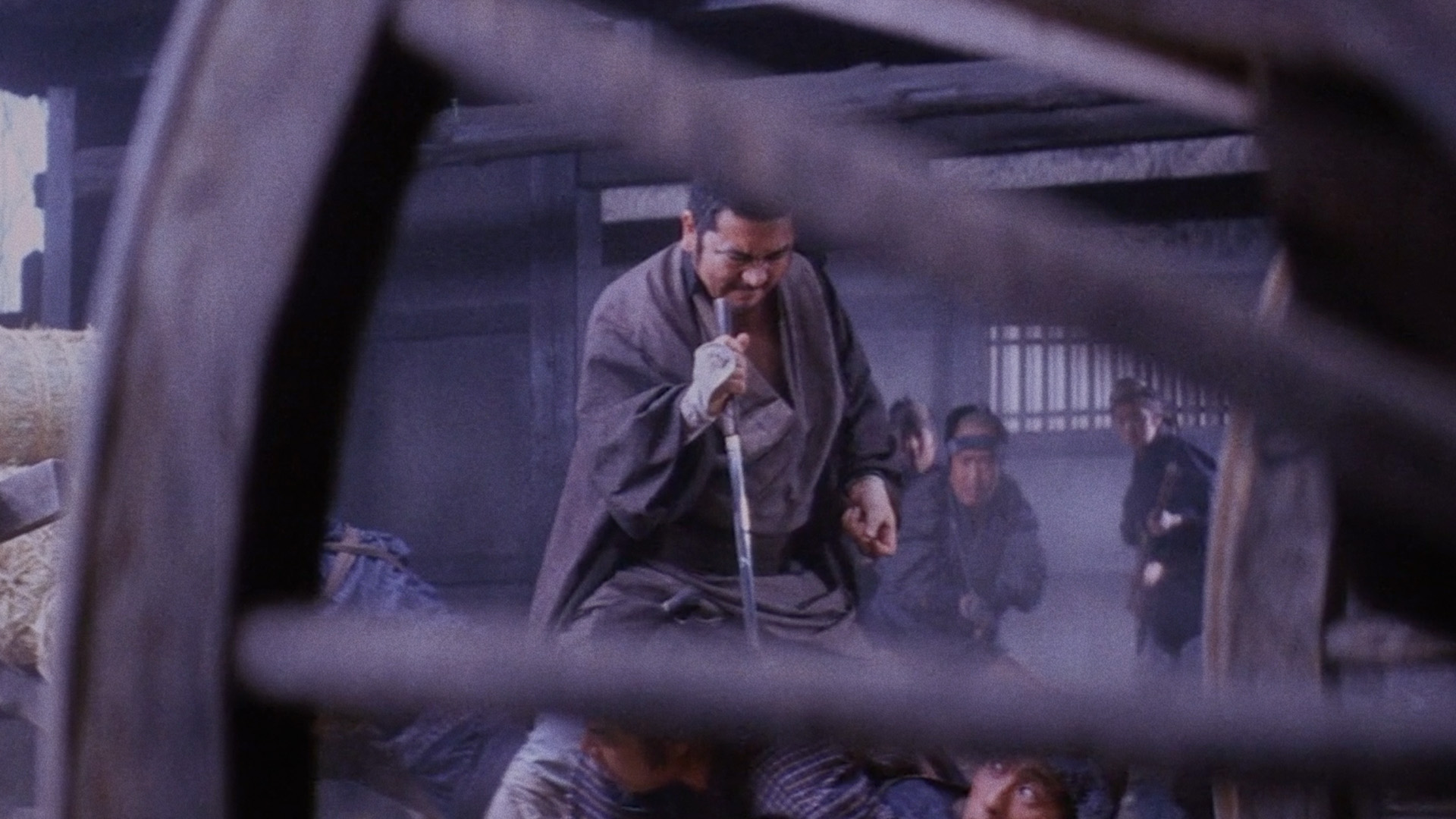 ZATOICHI’S CONSPIRACY: Trailer