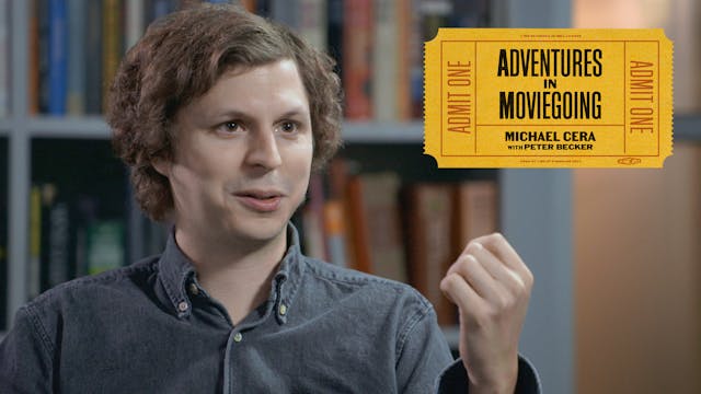 Michael Cera on SCENES FROM A MARRIAGE