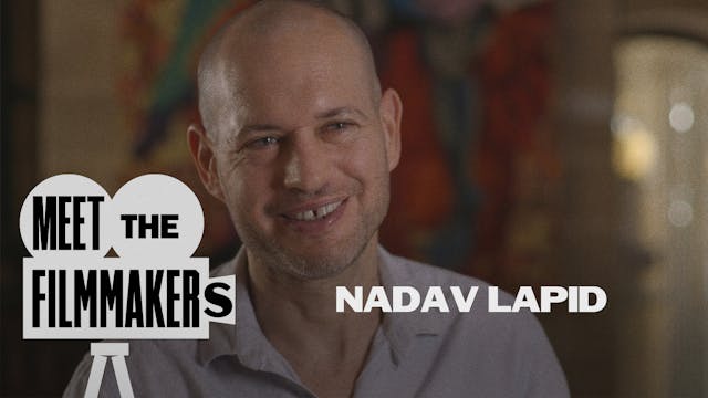 Nadav Lapid Interview