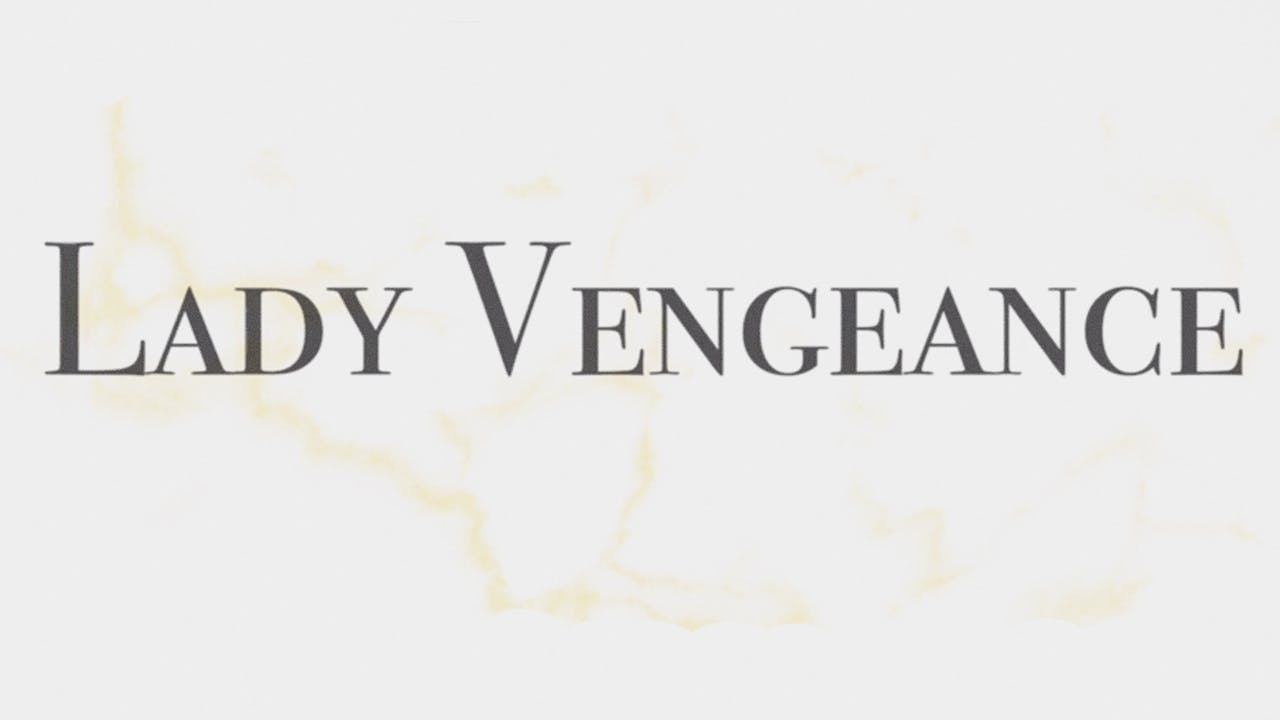 LADY VENGEANCE Trailer Teasers The Criterion Channel