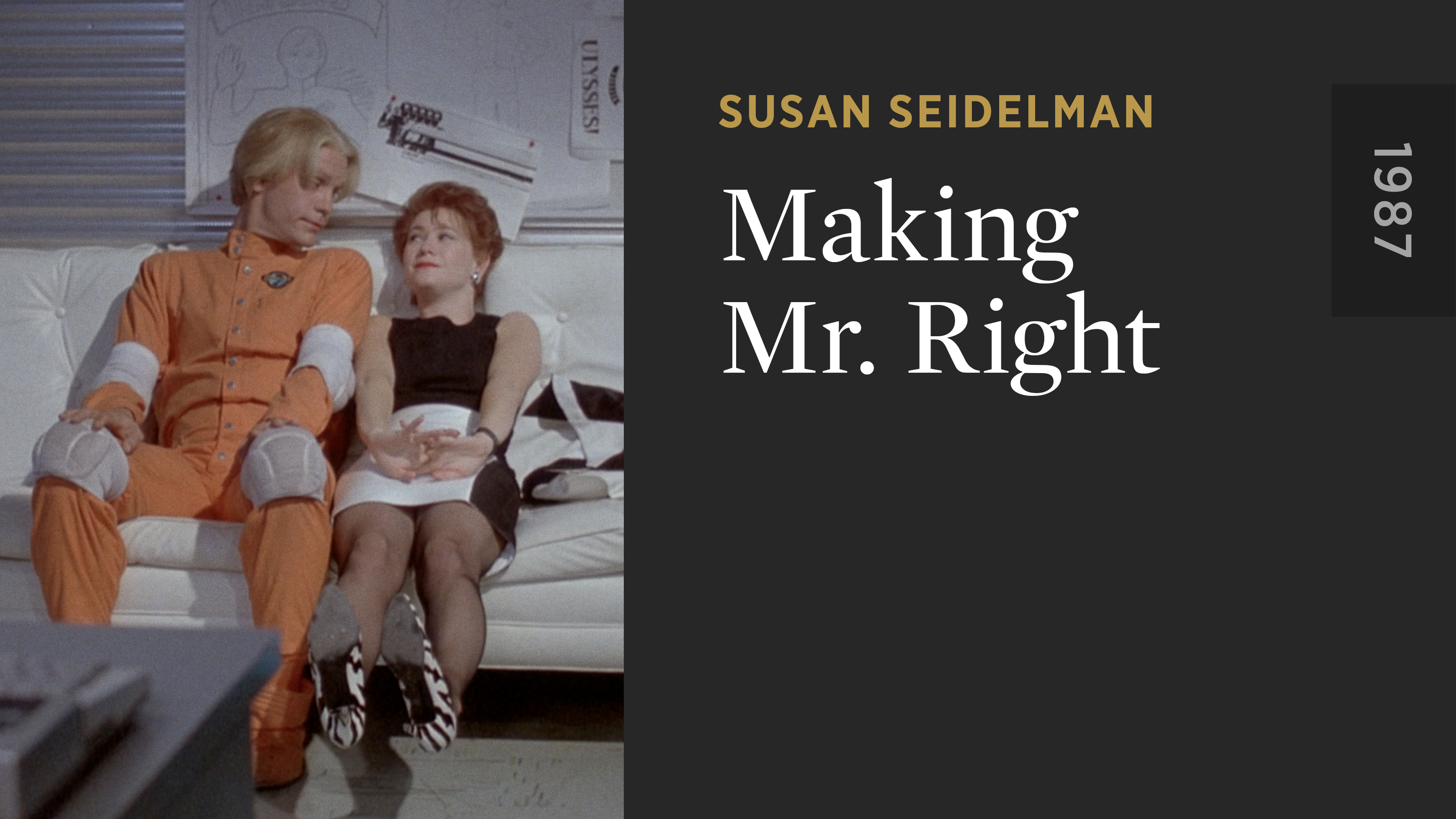 Making Mr. Right