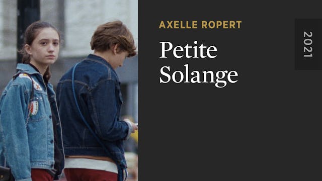 Petite Solange