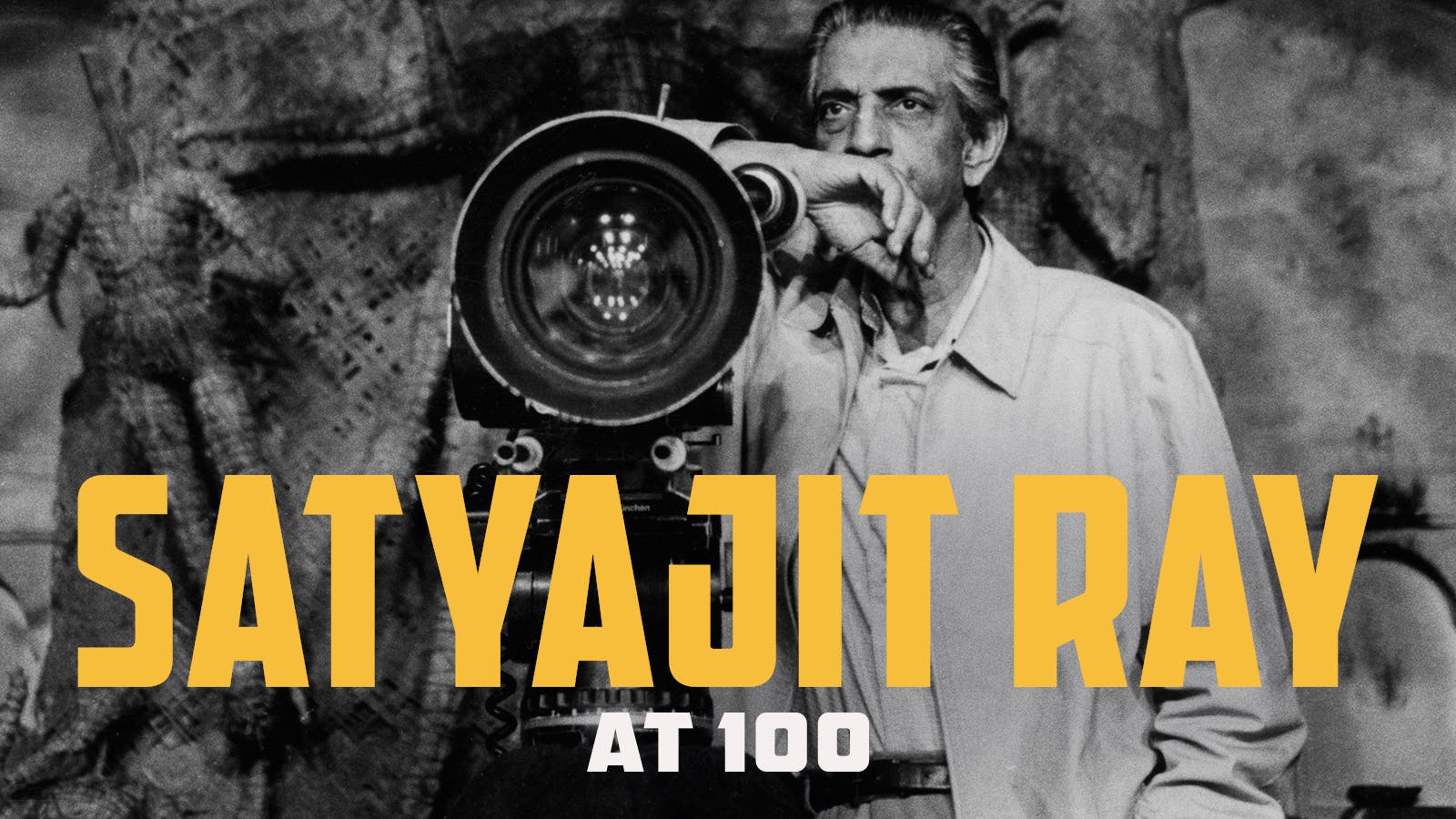 Directed by Satyajit Ray