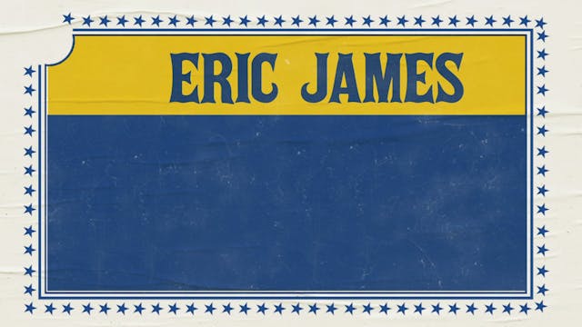 Eric James on Charlie Chaplin