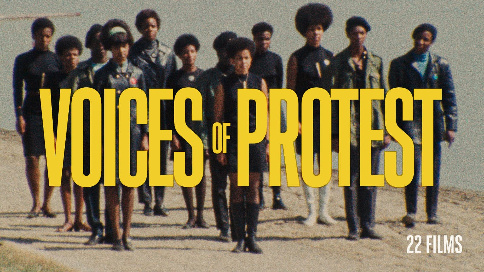 Voices of Protest