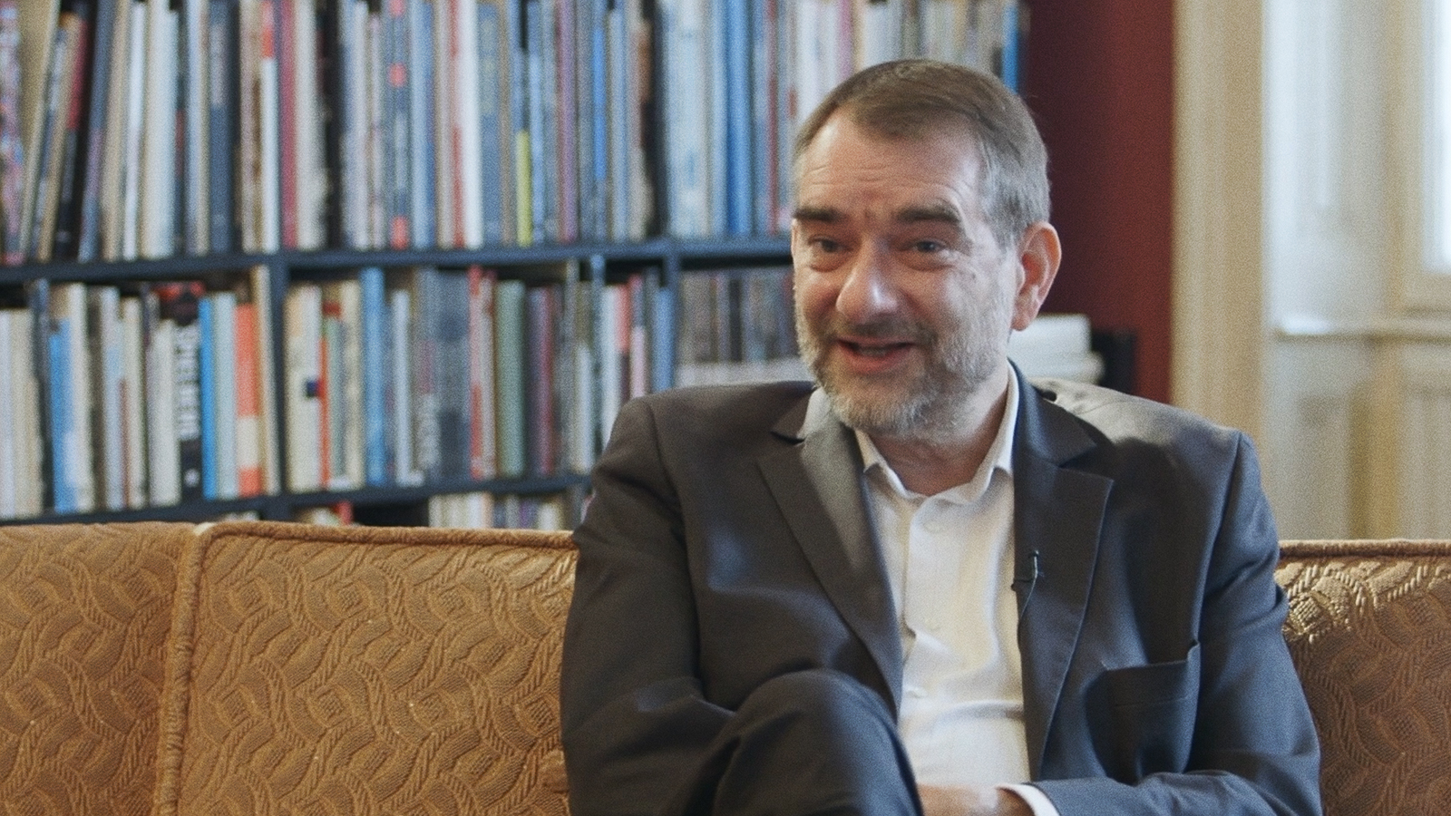 Alexander Horwath on Michael Haneke