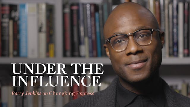 Barry Jenkins on CHUNGKING EXPRESS