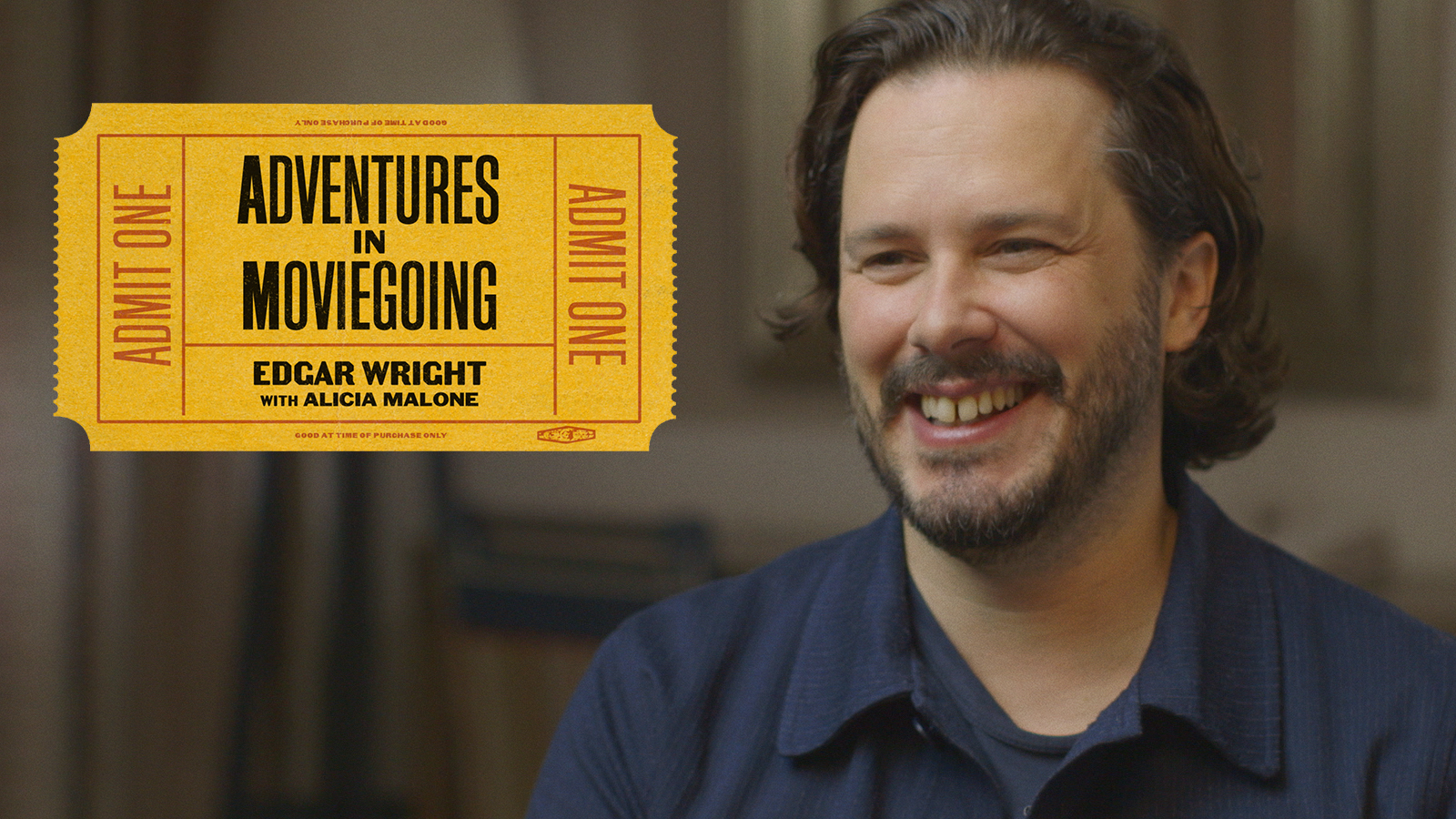 Edgar Wright on SAPPHIRE