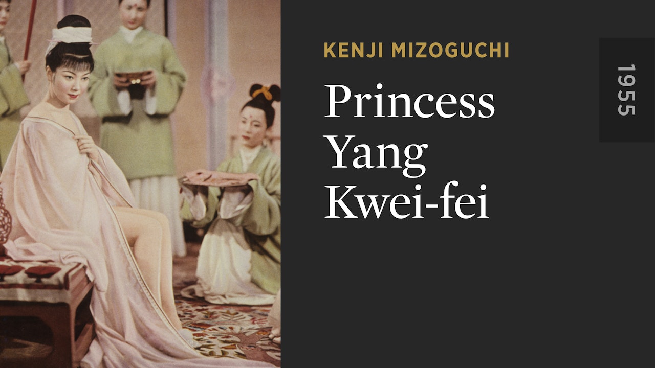Princess Yang Kwei-fei