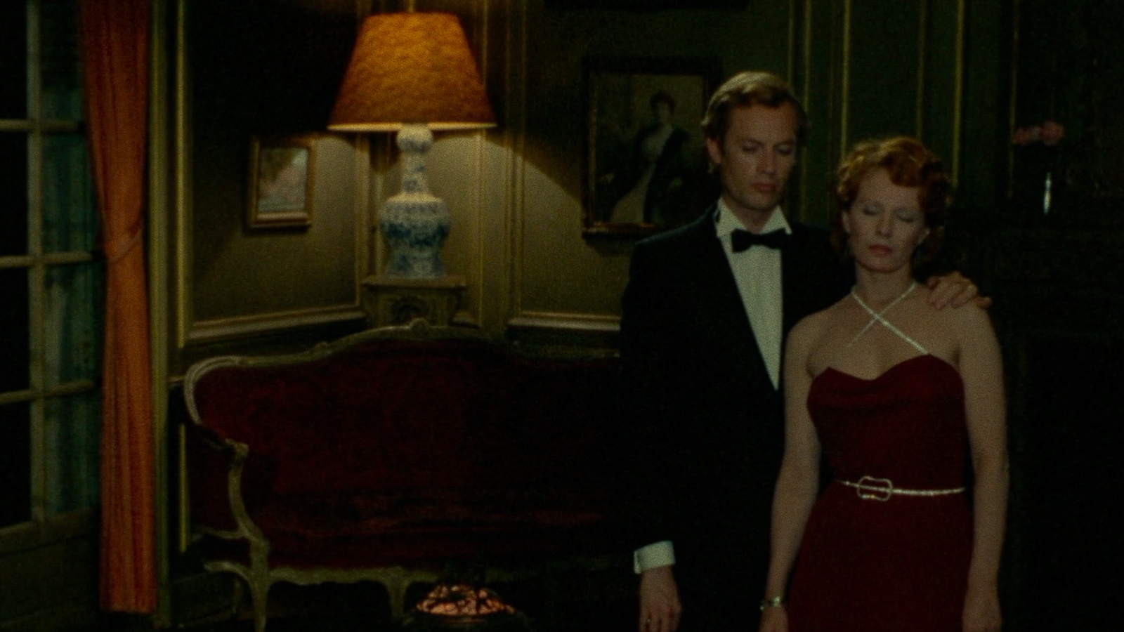 INDIA SONG Alternate English-Language Audio