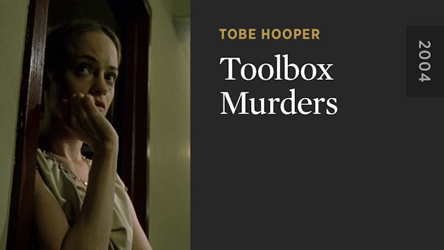 Toolbox Murders