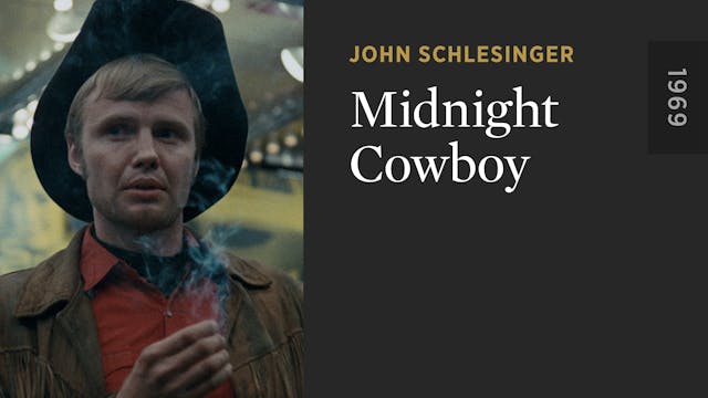 Midnight Cowboy