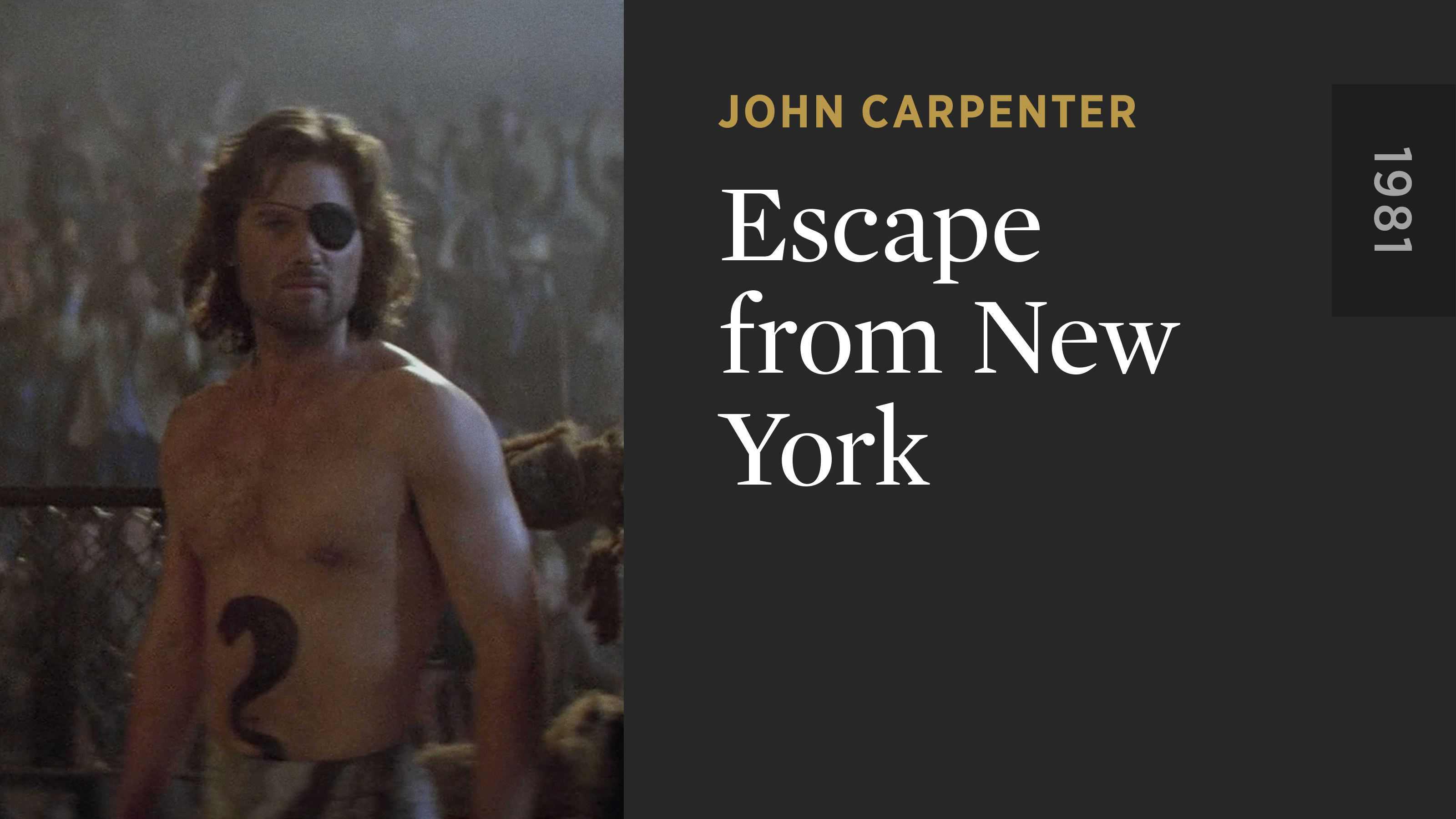 Escape from New York