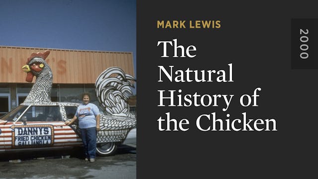 The Natural History of the Chicken