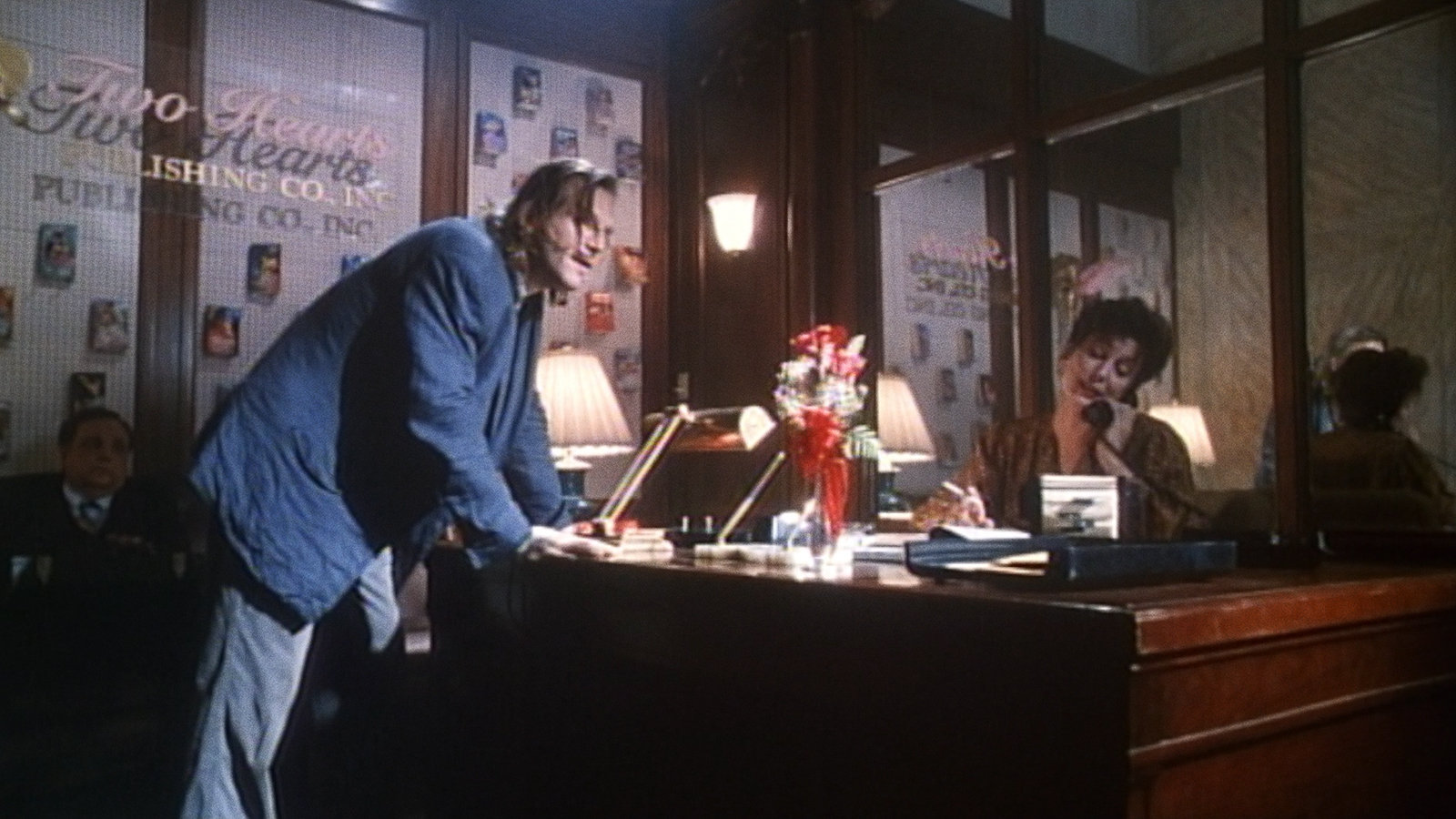 THE FISHER KING Deleted Scenes: Jack Locates Lydia