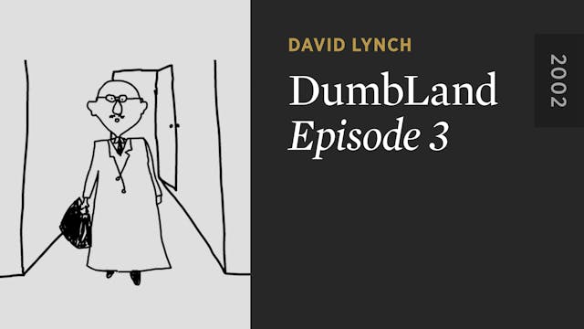 DUMBLAND: Episode 3