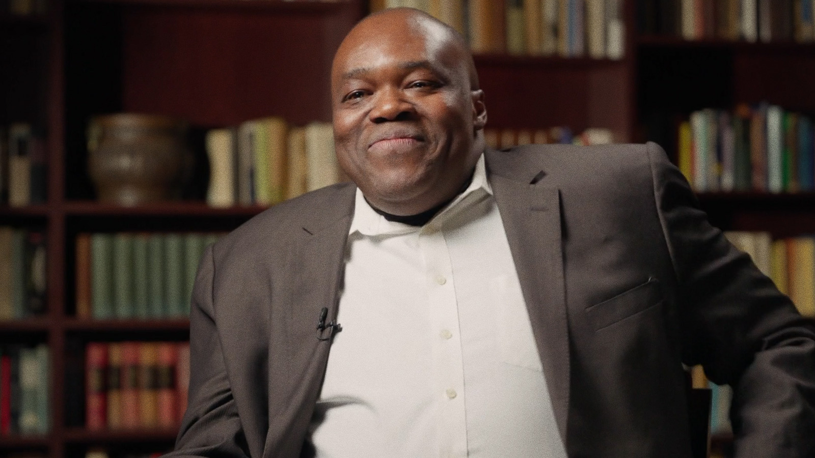 Aboubakar Sanogo on WEST INDIES: THE FUGITIVE SLAVES OF LIBERTY