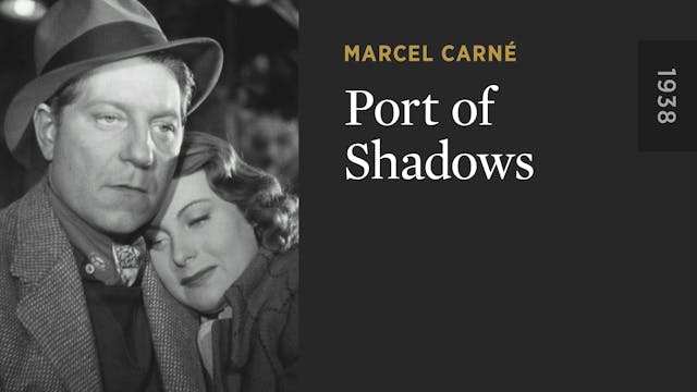 Port of Shadows