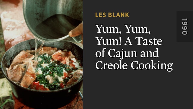 Yum, Yum, Yum! A Taste of Cajun and Creole Cooking