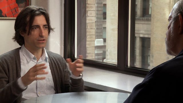 Noah Baumbach Interviews Brian De Palma