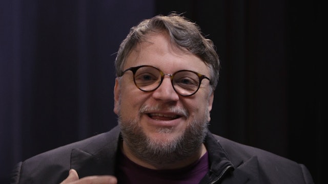 Guillermo del Toro on CANOA