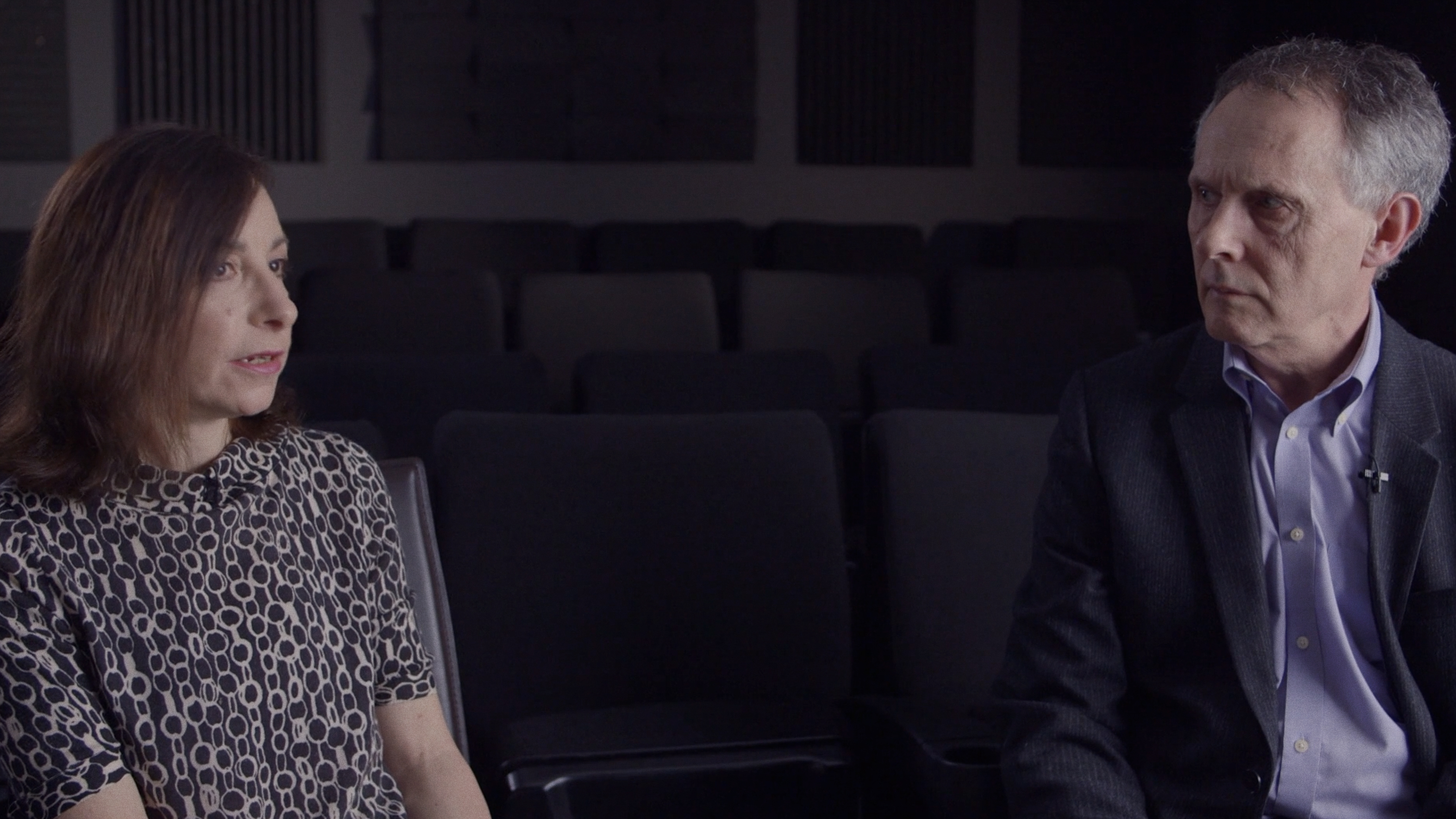 David Forgacs and Karen Pinkus on LE AMICHE