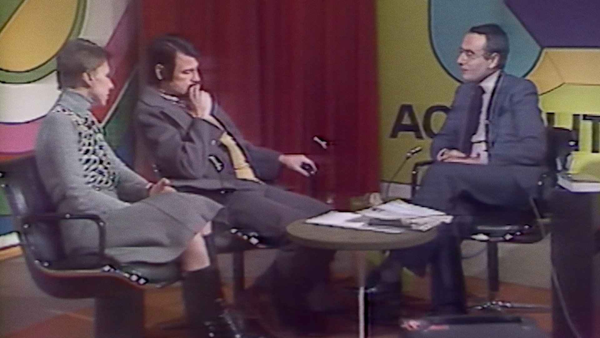 Andrei Tarkovsky on MIRROR