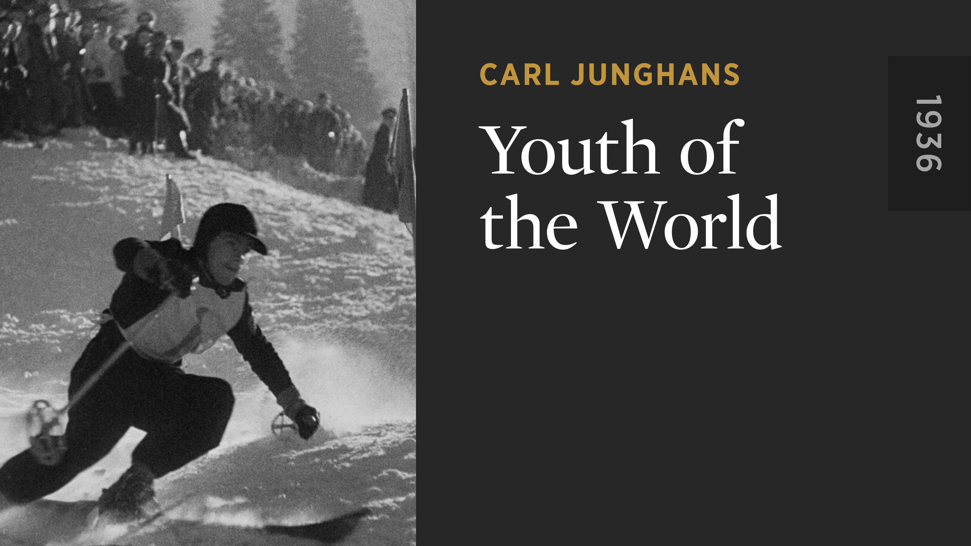 Youth of the World The Criterion Channel