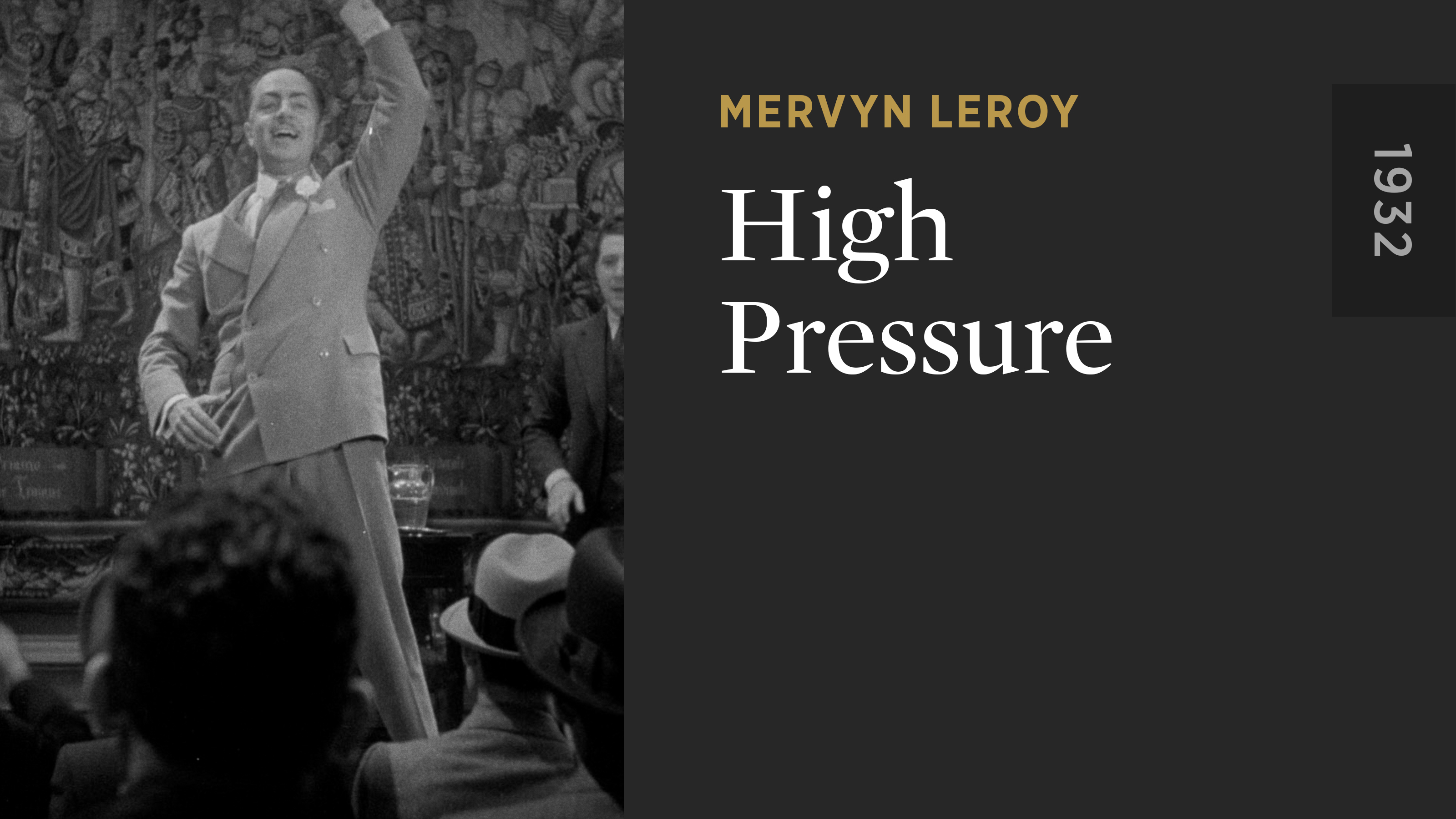 High Pressure