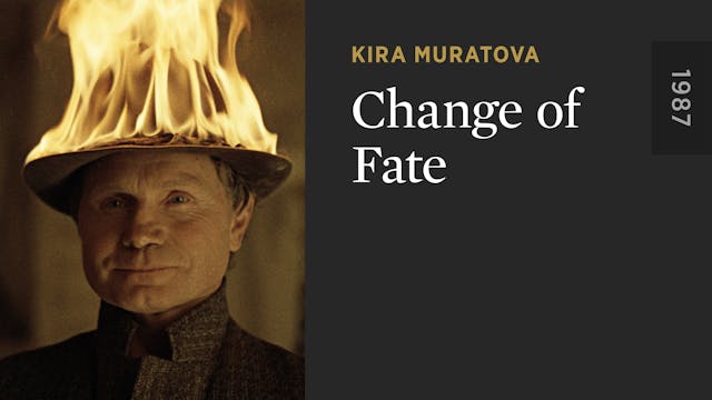 Change of Fate