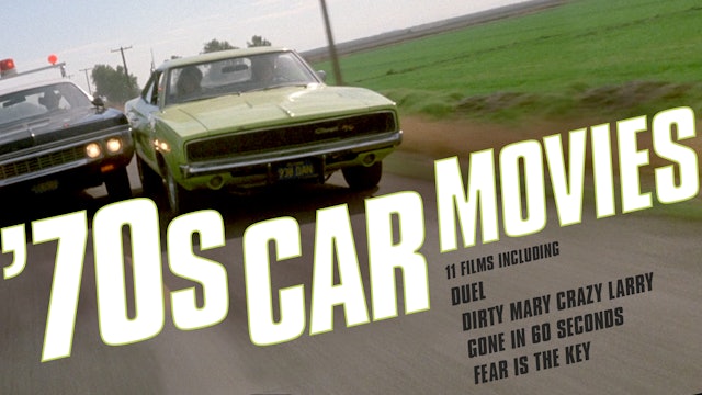 ’70s Car Movies