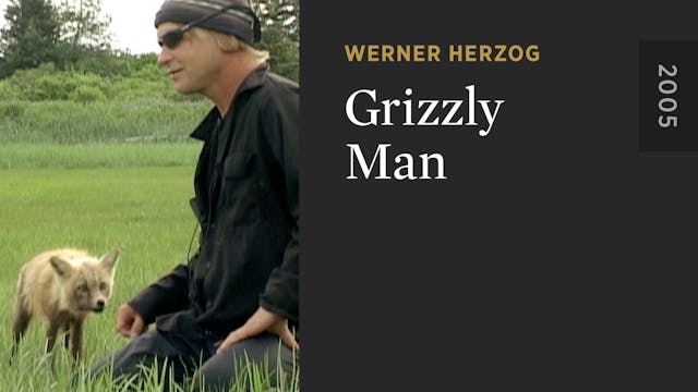 Grizzly Man