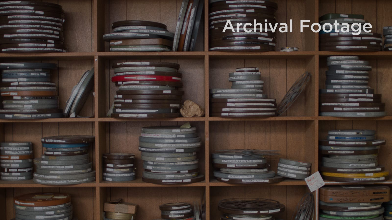 Un tournage à la campagne