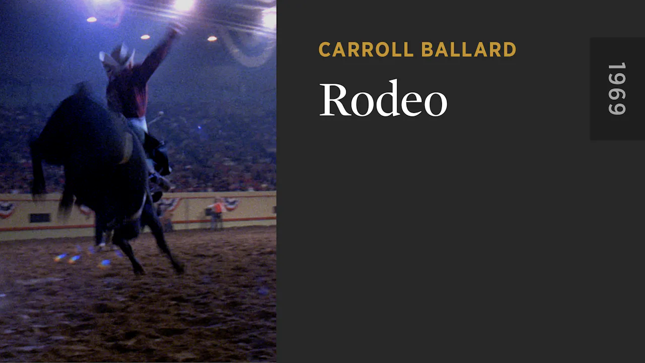 Rodeo - Rodeo - The Criterion Channel