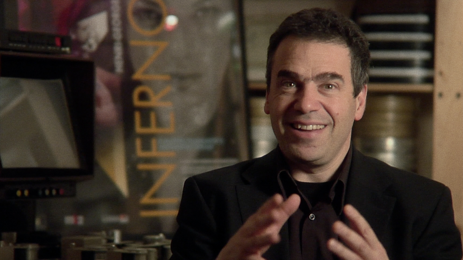 Serge Bromberg on Henri-Georges Clouzot