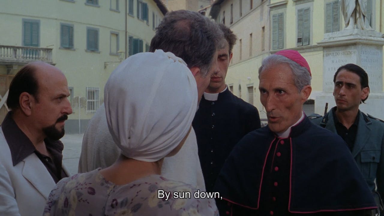 THE NIGHT OF THE SHOOTING STARS Trailer The Criterion Channel