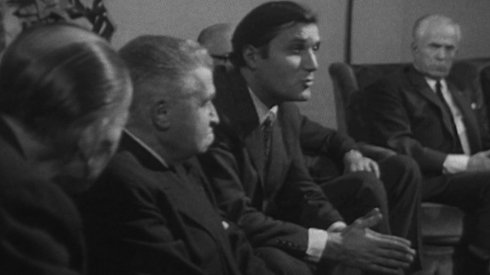 Les dossiers de l’écran, 1969