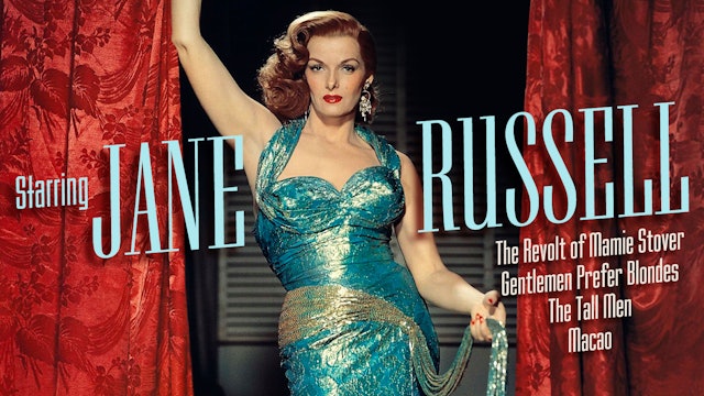 Starring Jane Russell